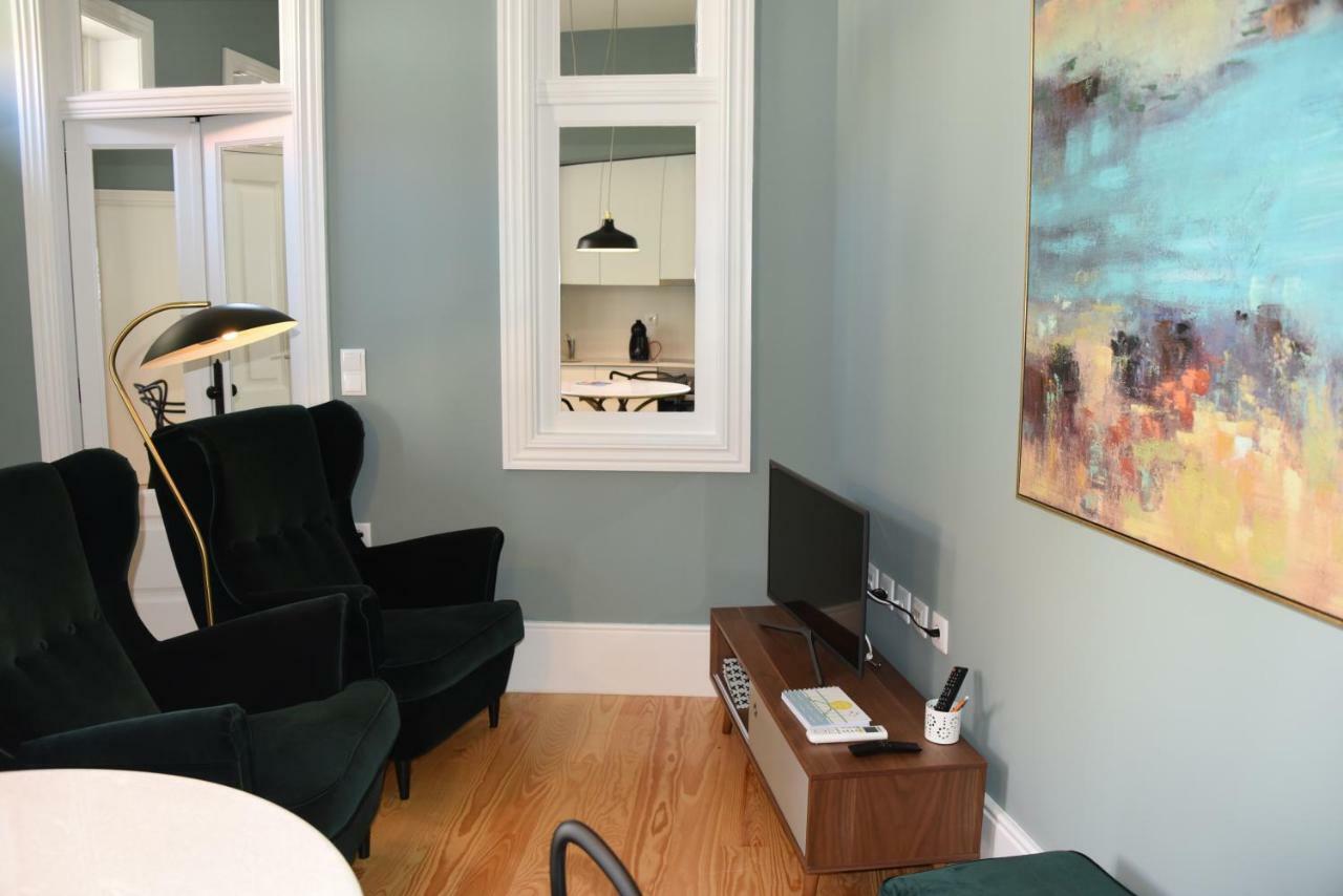Porto Traveler Apartment Exterior photo